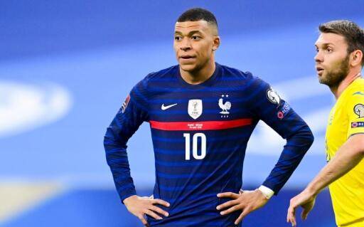 Kylian Mbappé bestemte seg for å gå ut av Paris Saint-Germain og gå til andre lag for å oppleve